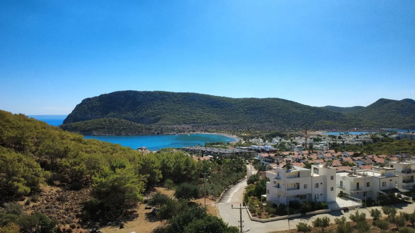 Tisan deniz kıyısı