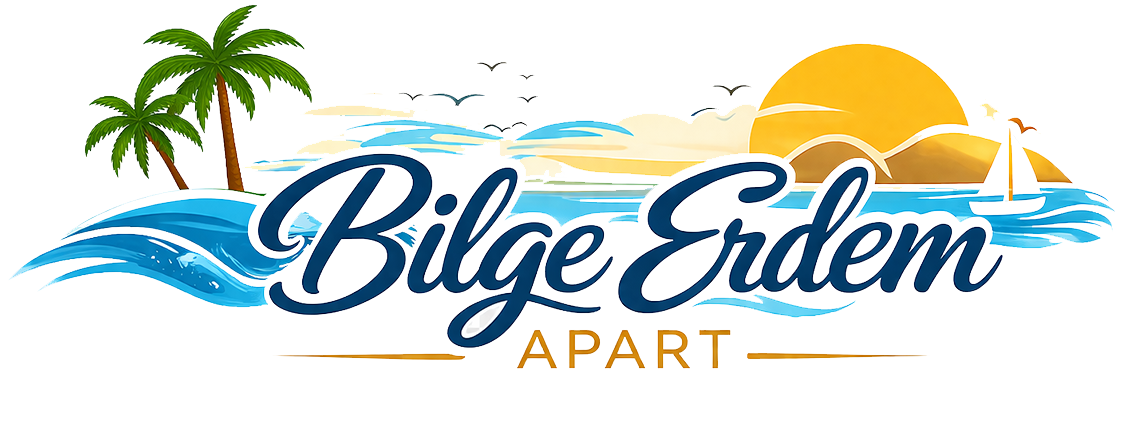 Bilge Erdem Apart logosu